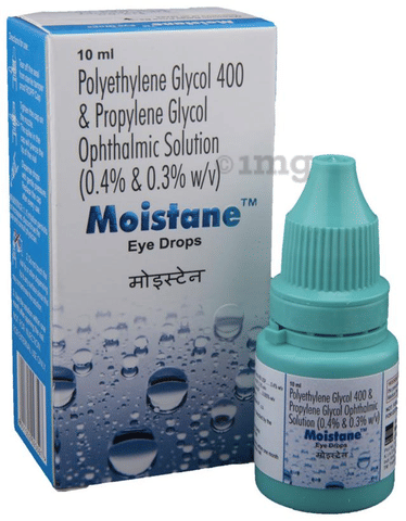 Moistane Eye Drop image