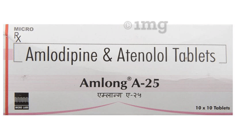 Amlong A-25 Tablet image