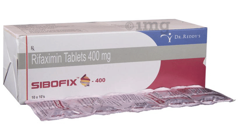 Sibofix 400 Tablet image