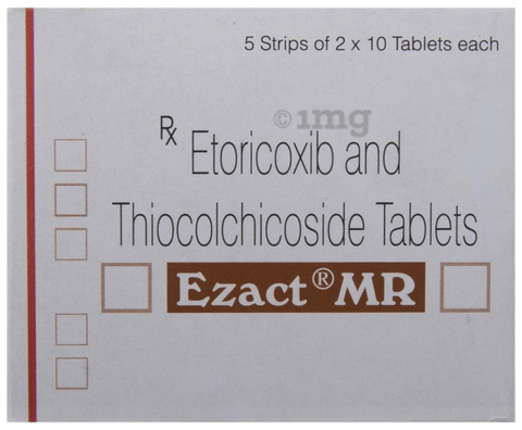 Ezact MR Tablet image