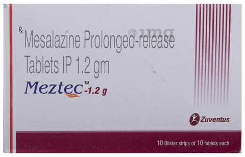 Meztec 1.2g Tablet PR