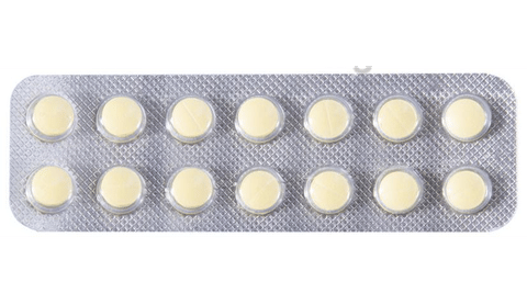 Topcid 40 Tablet image