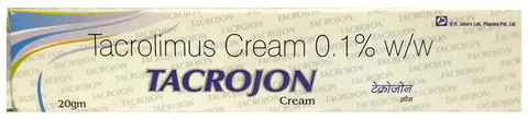 Tacrojon Cream