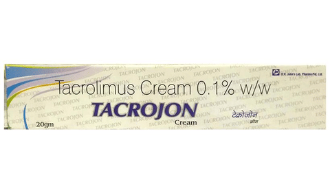 Tacrojon Cream image