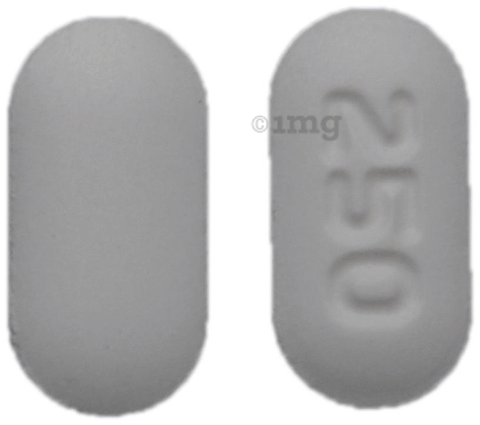 Glyciphage 250 Tablet image