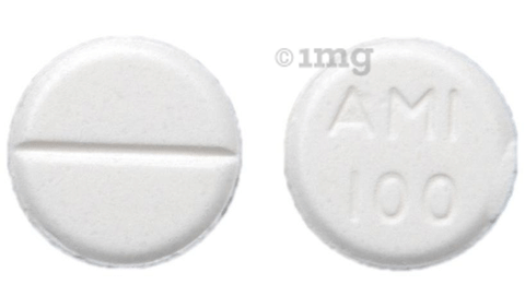 Solian 100mg Tablet image