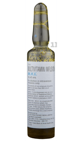 M.V.I. Injection image