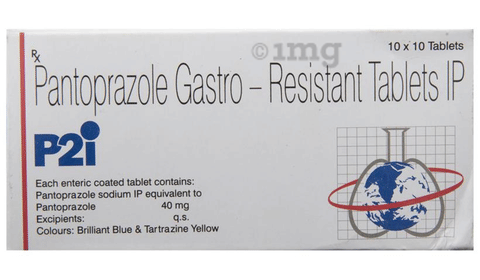 P2I Tablet image P2I Tablet image