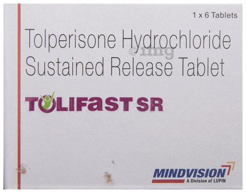 Tolifast SR Tablet image