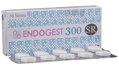 Endogest 300 SR Tablet image Endogest 300 SR Tablet image