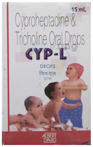 CYP-L Drops image CYP-L Drops image