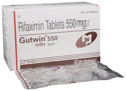 Gutwin 550 Tablet image