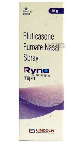 Ryno Nasal Spray image Ryno Nasal Spray image