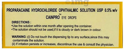 Cainpro Eye Drop