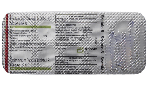 Szetalo 5 Tablet image