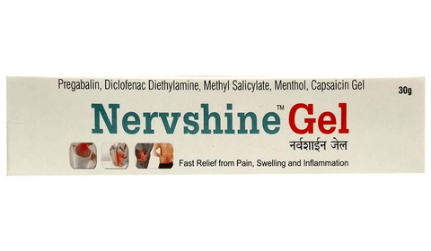 Nervshine Gel image