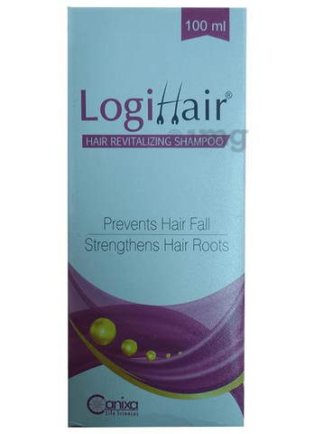 Logihair Shampoo image Logihair Shampoo image