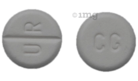 Lioresal 25 Tablet image