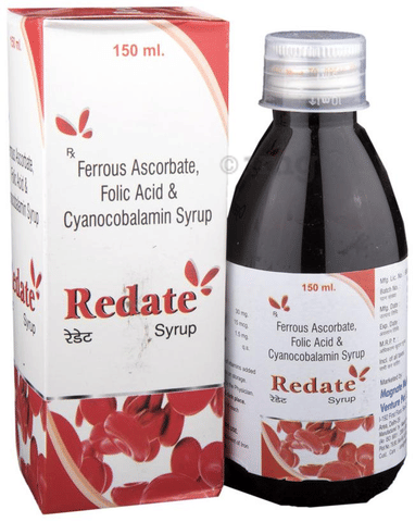 Redate Syrup image Redate Syrup image