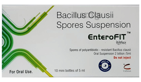 Enterofit Oral Suspension image