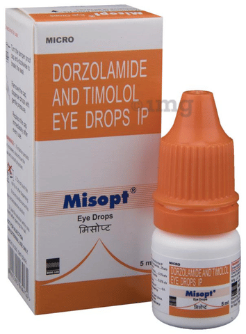 Misopt Eye Drop image