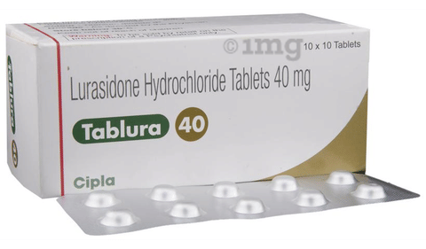 Tablura 40 Tablet image