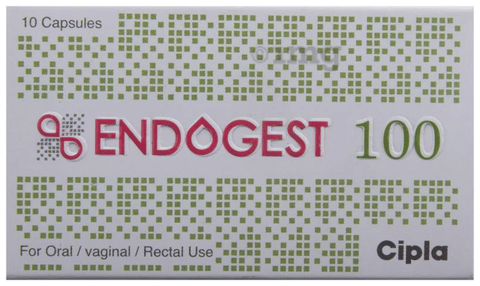 Endogest 100 Capsule image