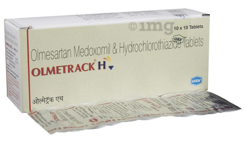 Olmetrack H Tablet image