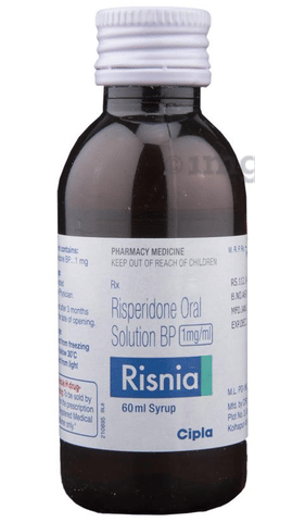 Risnia Syrup image