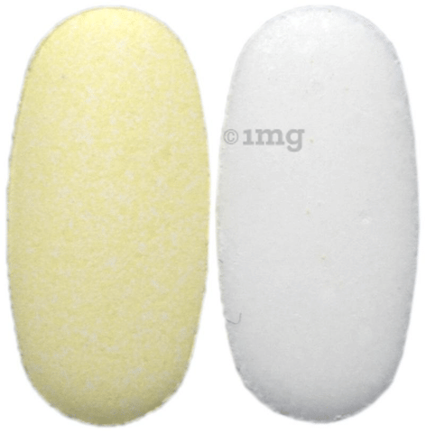 Voglimac MF 0.3 Tablet SR image Voglimac MF 0.3 Tablet SR image