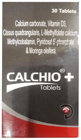 Calchio Plus Tablet image