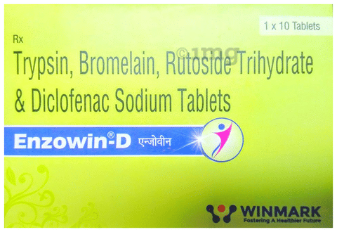 Enzowin-D  Tablet