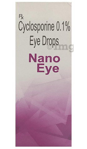Nano Eye Drop image
