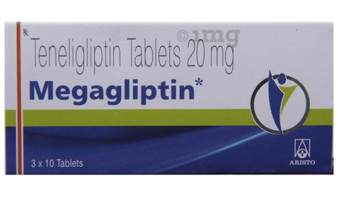 Megagliptin Tablet image