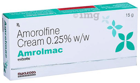 Amrolmac Cream