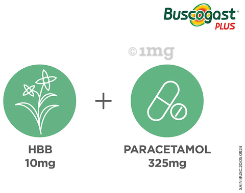 Buscogast Plus Tablet image