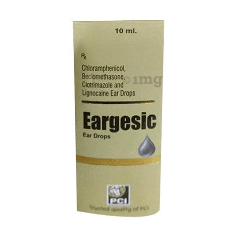 Eargesic Ear Drop image