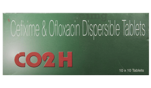 CO2 H Tablet DT image