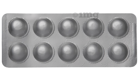 CTD-M 6.25/50 Tablet ER image