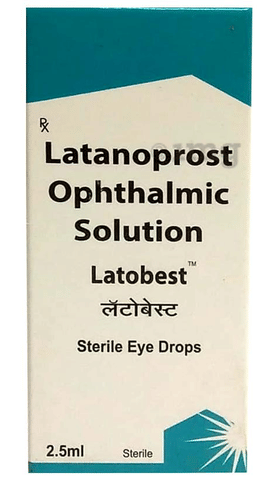 Latobest Eye Drop image