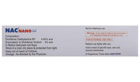 NAC Nano Gel image