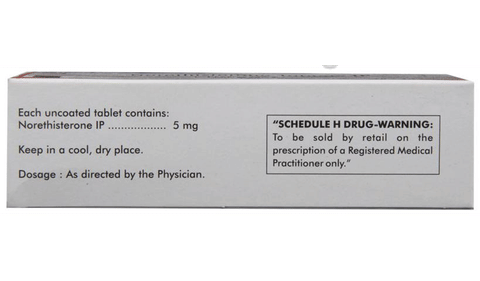 NorGEST Tablet image NorGEST Tablet image