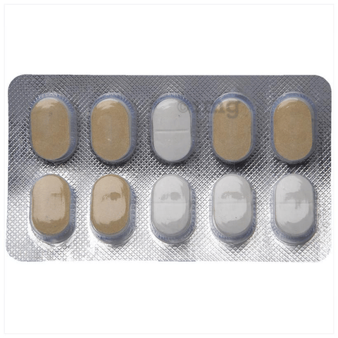 Triglimisave LS Forte 1 Tablet SR image