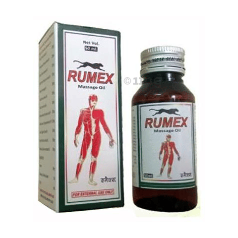 Rumex Oil image Rumex Oil image