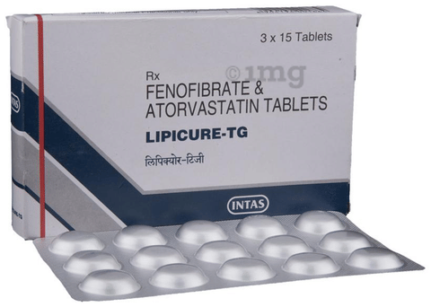 Lipicure-TG Tablet