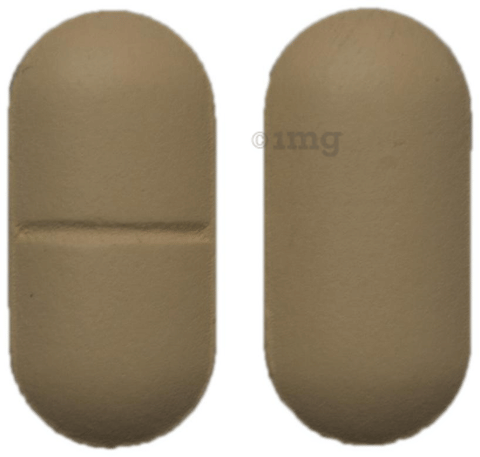 oxcARB 600 Tablet image