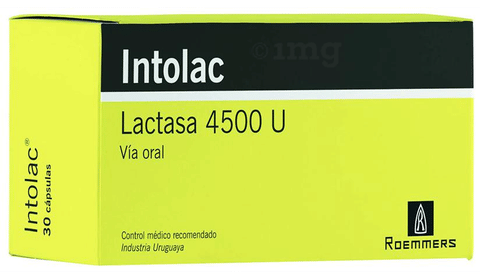 Intolac Capsule 1