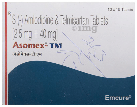 Asomex-TM Tablet image