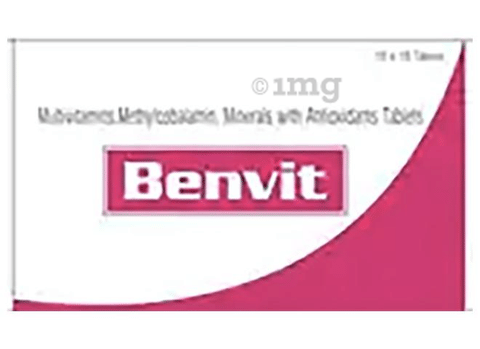 Benvit Tablet image