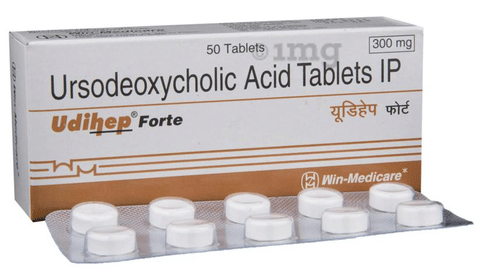 Udihep Forte Tablet image
